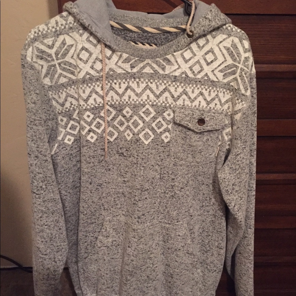 Vans Sweatshirt (MAKE AN OFFER)